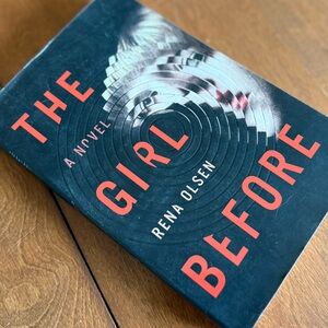 The Girl Before by Rena Wilson paperback novel